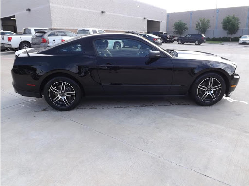 Car Dealer «Barrett Motors-Rowlett», reviews and photos, 2300 Lakeview Pkwy, Rowlett, TX 75088, USA