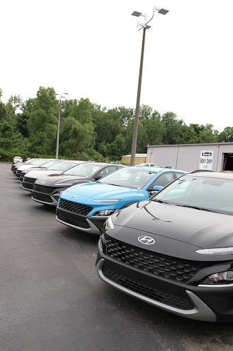 Car Dealer «Nielsen Hyundai», reviews and photos, 4411 E Michigan Blvd, Michigan City, IN 46360, USA