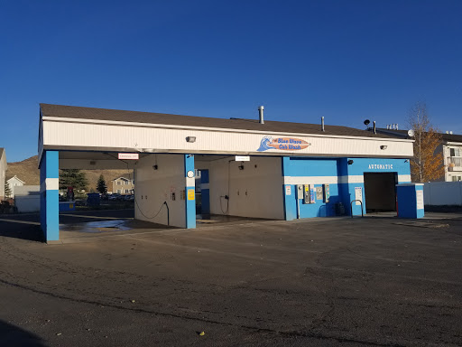 The Blue Wave Car Wash en Kamas
