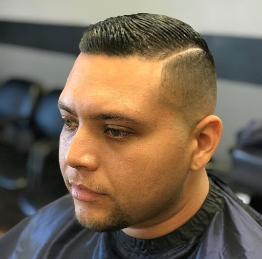 Barber Shop «Blazing Fades Barbershop», reviews and photos, 2705 N Grand Ave, Santa Ana, CA 92705, USA