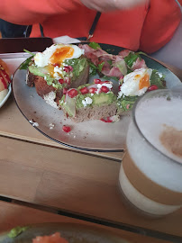 Avocado toast du Restaurant brunch Baja à Paris - n°4