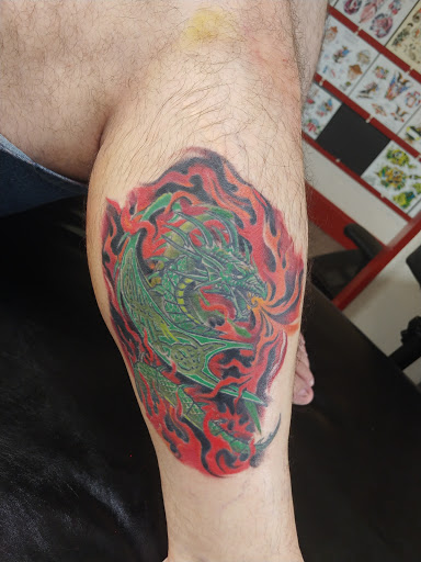 Tattoo Shop «Babylon Tattoo», reviews and photos, 831 N Federal Hwy # B, Fort Lauderdale, FL 33304, USA