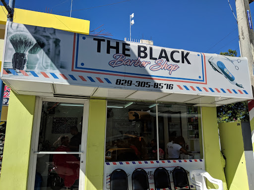 The Black Barber Shop - Peluqueria