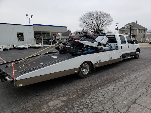 ATV Dealer «Ball Equipment of Richmond», reviews and photos, 68811 Main St, Richmond, MI 48062, USA