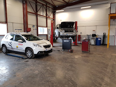 Luneville Depannage - Bosch Car Service à Moncel-lès-Lunéville