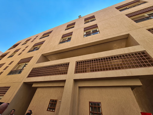 AUC Residence Building 2