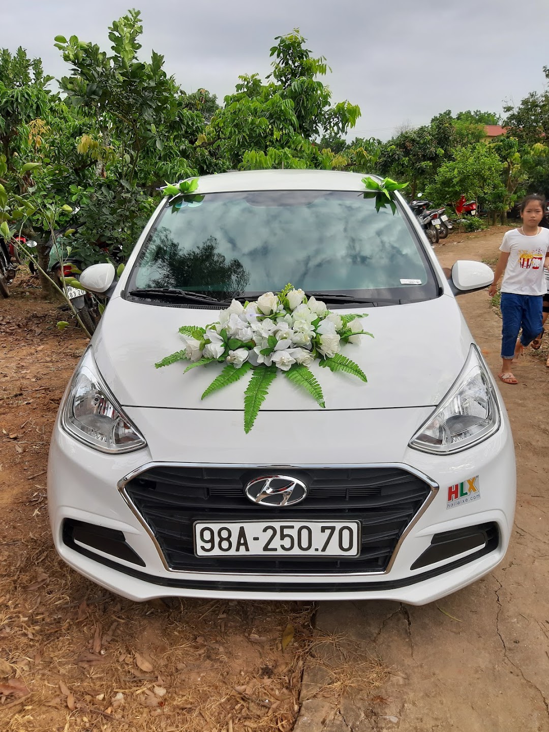 TAXI BẮC GIANG MR-HÀ