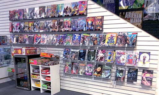 Comic Book Store «Comic World & Games», reviews and photos, 2300 John F Kennedy Rd, Dubuque, IA 52002, USA