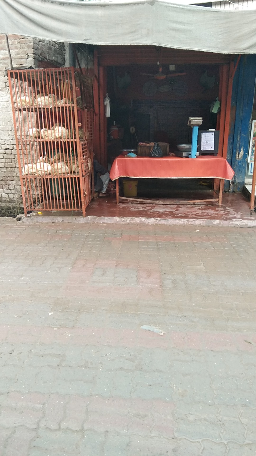 Ashfaq Chicken Shop