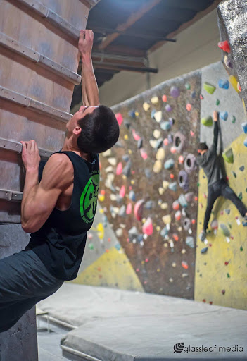 Rock Climbing Gym «Hangar 18 Indoor Climbing Gym - Mission Viejo», reviews and photos, 23812 Vía Fabricante A4, Mission Viejo, CA 92691, USA