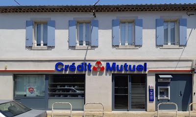 Crédit Mutuel à Miramas