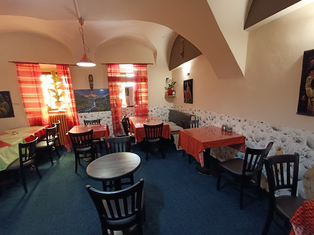 Indická restaurace Tandoor - Pardubice