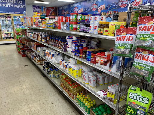 Liquor Store «Joy Party Mart», reviews and photos, 24531 Henry B Joy Blvd, Harrison Charter Township, MI 48045, USA