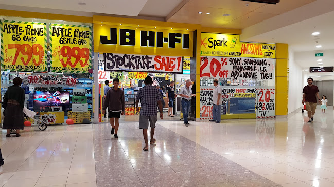 JB Hi-Fi Albany - Computer store