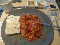 Dubu gimchi du Restaurant coréen Comptoir Coréen 꽁뚜아르 꼬레앙 à Paris - n°5