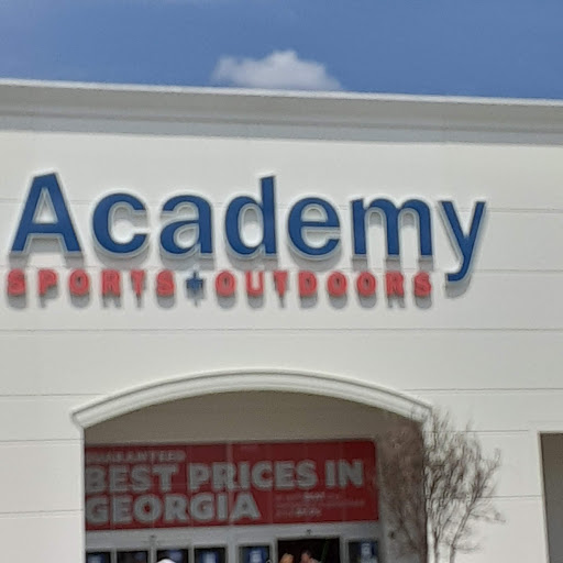 Sporting Goods Store «Academy Sports + Outdoors», reviews and photos, 455 Norman Dr, Valdosta, GA 31601, USA