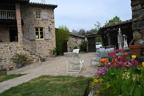 chambres d hôtes & gîte chez Judy à Pélussin