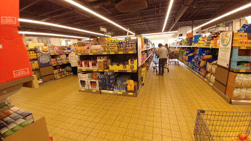 Supermarket «ALDI», reviews and photos, 481 Pierce St, Kingston, PA 18704, USA