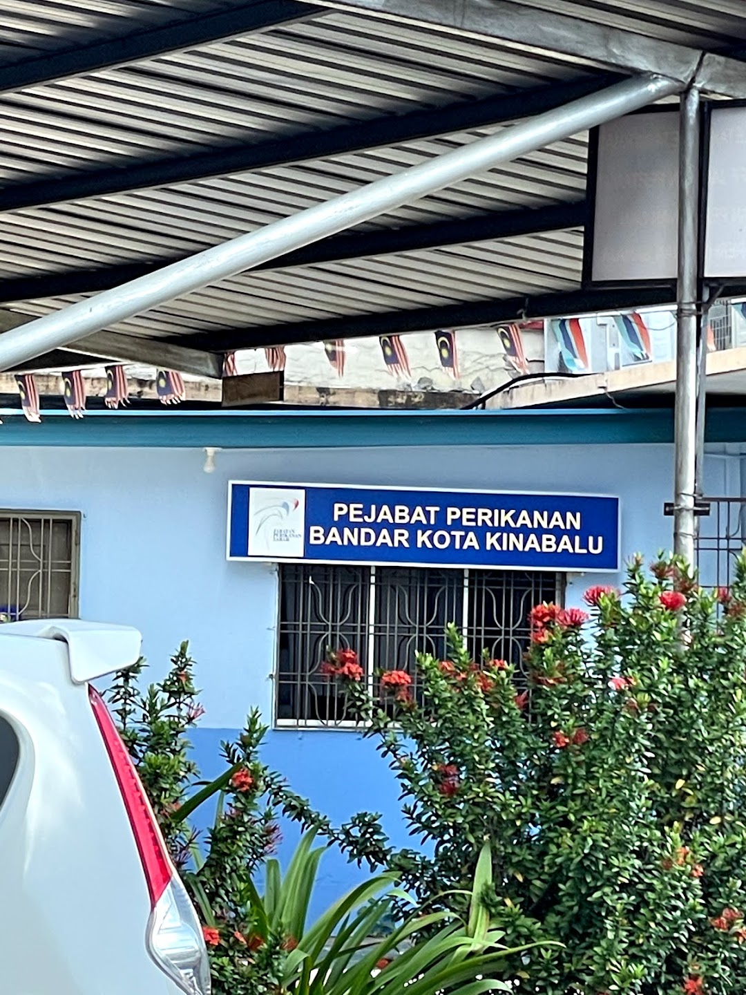 Pejabat Perikanan Bandar Kota Kinabalu