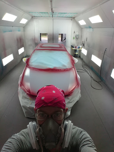 Auto Body Shop «Affordable Auto Painting & Collision», reviews and photos, 2905 Government Blvd, Mobile, AL 36606, USA