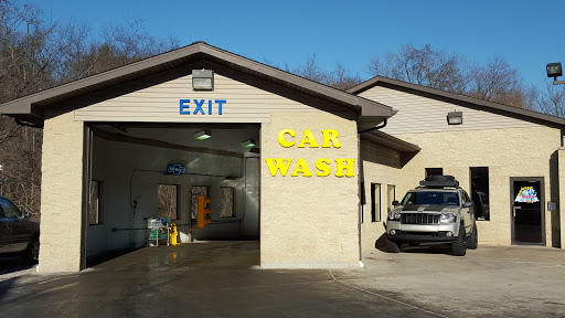 Wash World Express en Irwin