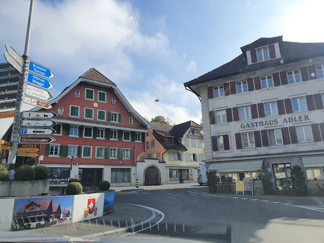 Gasthaus Adler - Schwyz