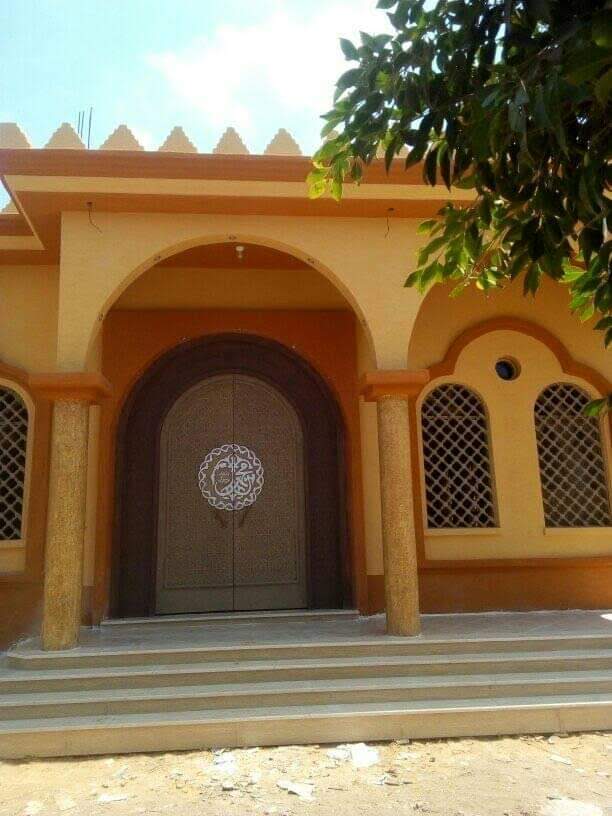 مسجد العش