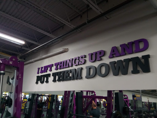 Gym «Planet Fitness», reviews and photos, 400 Boston Post Rd, Orange, CT 06477, USA
