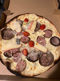 Pepperoni du Pizzas à emporter La Gondole à Quiberon - n°2