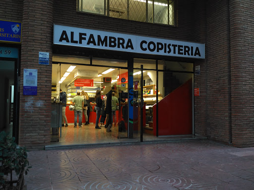 Alfambra Copisteria
