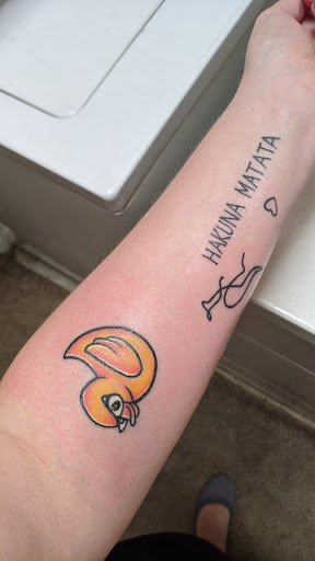 Explore rest in peace dad tattoo ideas, creative tattoo ideas in Honolulu, available at Skin Deep Tattoo and Piercing Waikiki