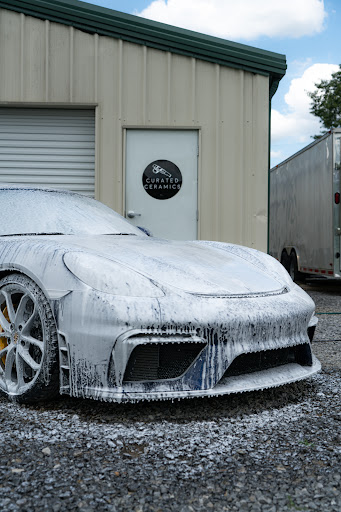 Curated Ceramics (Detailing & Paint Correction) en Maryville