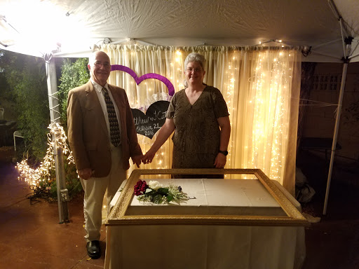 Wedding Chapel «An Old Town Wedding-Event Center», reviews and photos, 8276 W Monroe St, Peoria, AZ 85345, USA