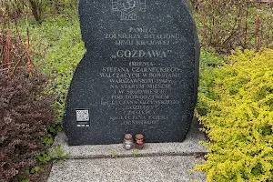 Gozdawa Home Army Battalion Memorial Stone image