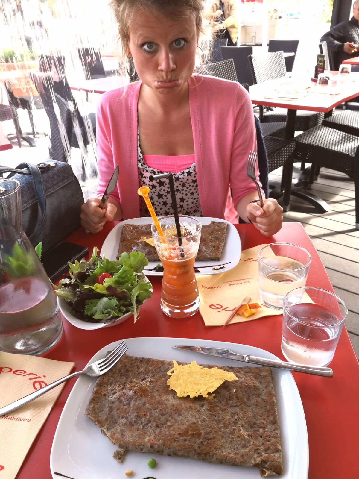 Photo n° 1 de l'avis de Ann-Sophie.a fait le 15/05/2018 à 16:55