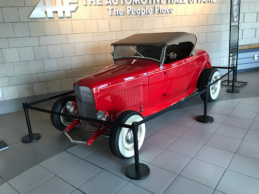 Museum «Automotive Hall of Fame Inc», reviews and photos, 21400 Oakwood, Dearborn, MI 48124, USA