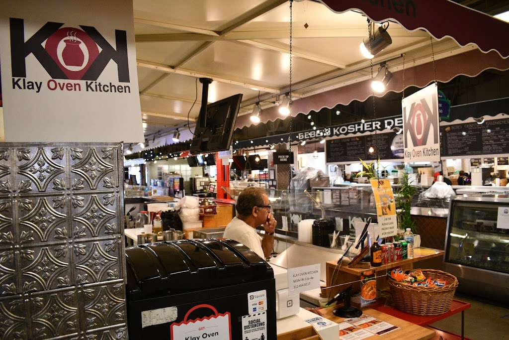 Klay Oven Kitchen 60661