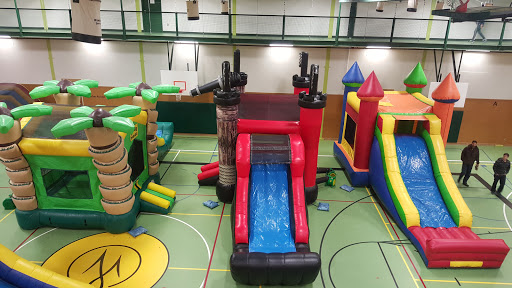 Bounceroo! Party Rentals