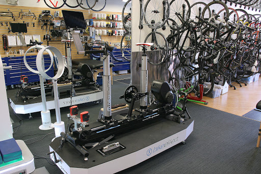Bicycle Store «Bike Effect», reviews and photos, 910 Broadway, Santa Monica, CA 90401, USA
