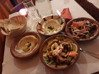 Plats et boissons du Restaurant libanais Falafel à Rennes - n°19