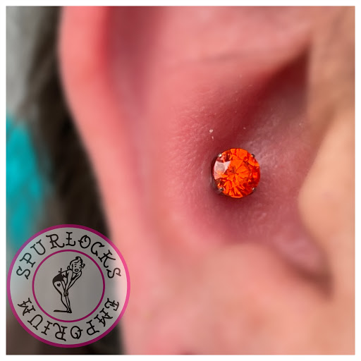 Explore small chicago tattoo ideas, creative tattoo ideas in Muskogee, available at Spurlocks Emporium