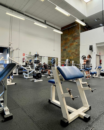 Poligono Sport Fitness Center en Icod de los Vinos, Santa Cruz de Tenerife