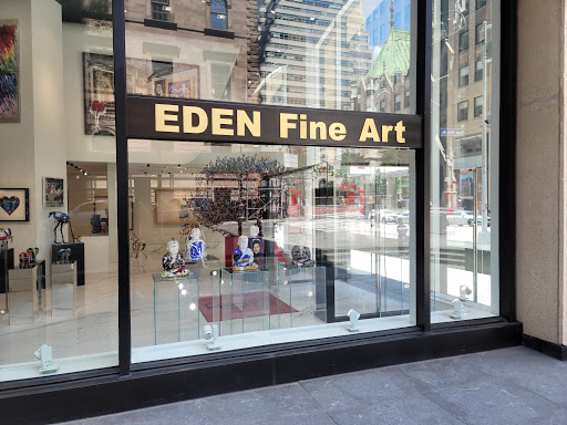 Art Gallery «Eden Fine Art», reviews and photos, 437 Madison Ave, New York, NY 10022, USA