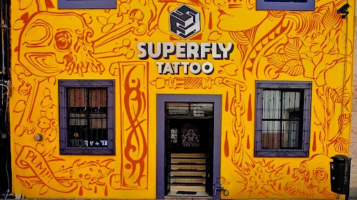 Superfly Tattoo Centro