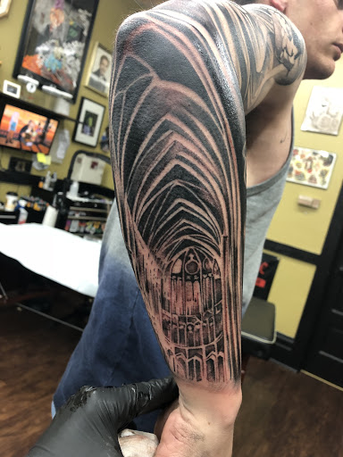 Explore tattoo idea for kids, creative tattoo ideas in Junction City, available at Junction City Tattoo