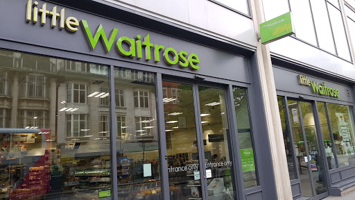 Little Waitrose & Partners Trinity Square, Nottingham