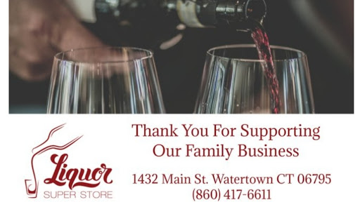 Liquor Store «Liquor Super Store Watertown», reviews and photos, 1432 Main St, Watertown, CT 06795, USA