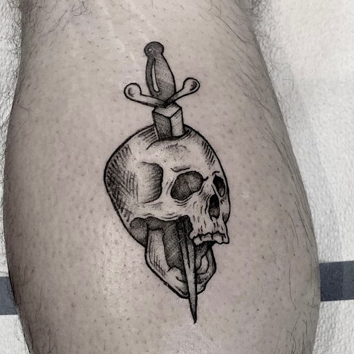 Find creative number tattoo ideas for your next unique tattoo in Sherman Oaks at 1111 AD Tattoo