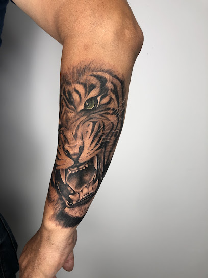 MBozov Tattoo