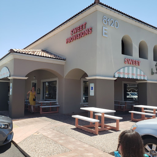 Ice Cream Shop «Sweet Provisions», reviews and photos, 8120 N Hayden Rd, Scottsdale, AZ 85258, USA